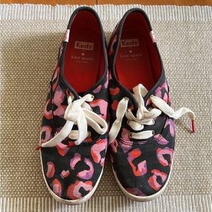 Kate spade keds shoes